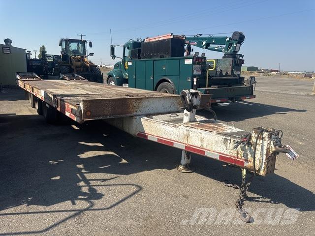 TrailMax  Maschinetransporter