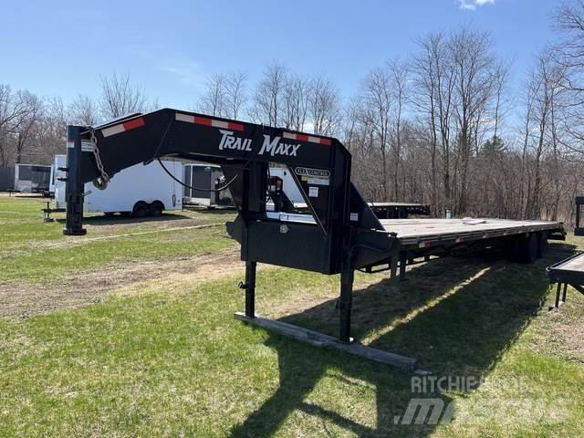 TrailMaxx  Maschinetransporter