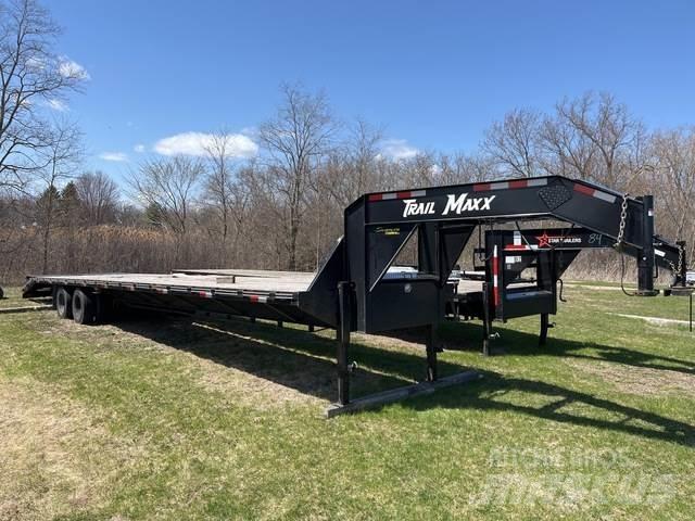 TrailMaxx  Maschinetransporter