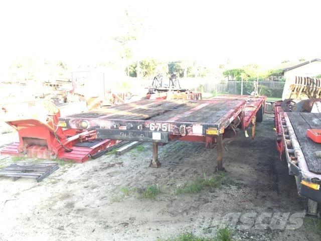 Transcraft  Tieflader