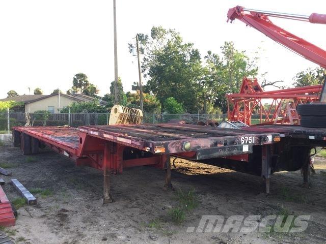 Transcraft  Tieflader