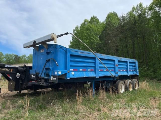 Travis S96 Kipper
