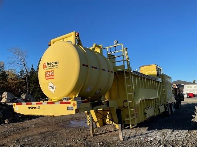  Trecan 135-PD Sand- und Salzstreuer