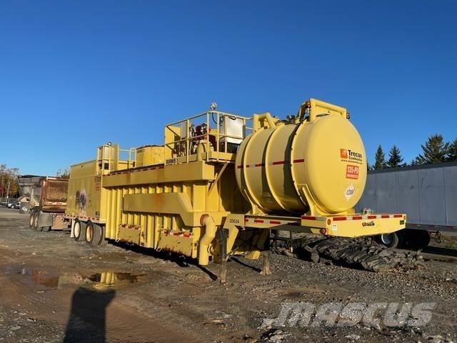  Trecan 135-PD Sand- und Salzstreuer