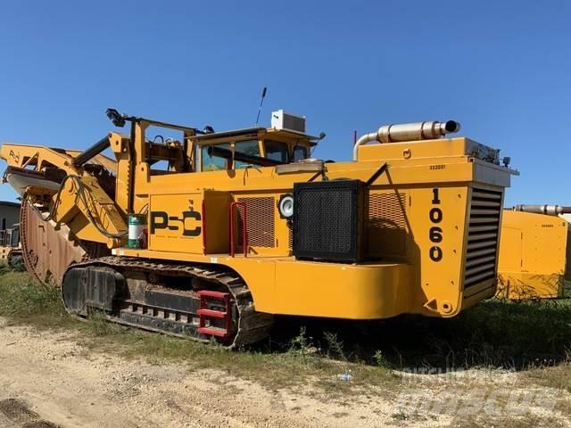 Trencor 1060 Schaufeln