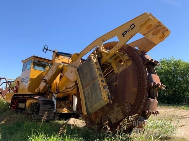 Trencor 1060 Schaufeln
