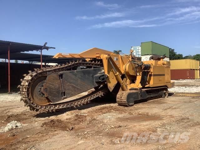 Trencor 1400L Grabenfräse