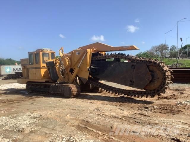 Trencor 1400L Grabenfräse