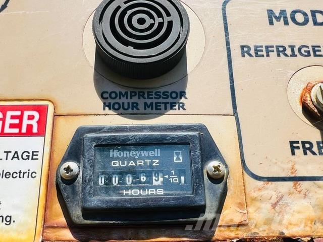  Tricon Lagerbehälter