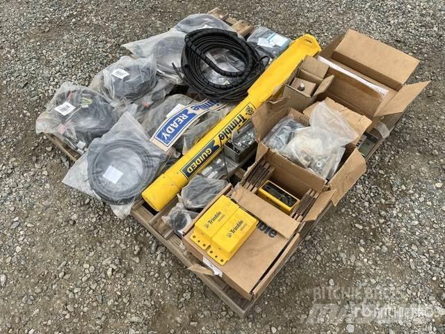 Trimble CB450 Andere Zubehörteile