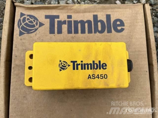 Trimble CB450 Andere Zubehörteile