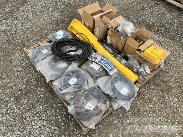 Trimble CB450 Andere Zubehörteile