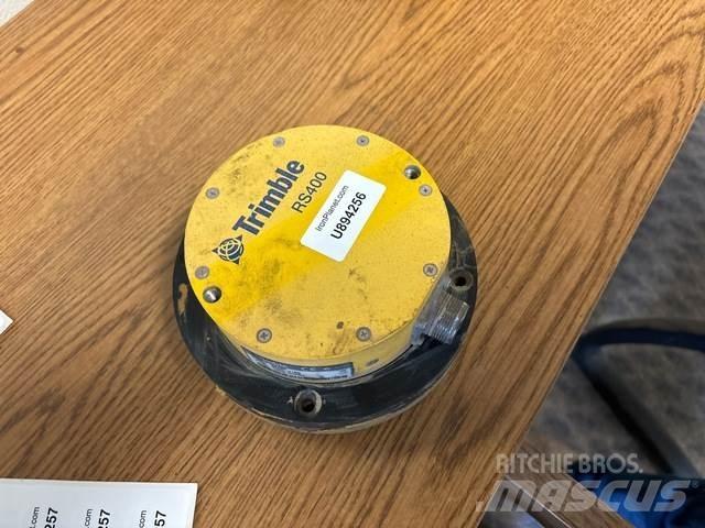 Trimble RS400 Sonstige Baumaschinen