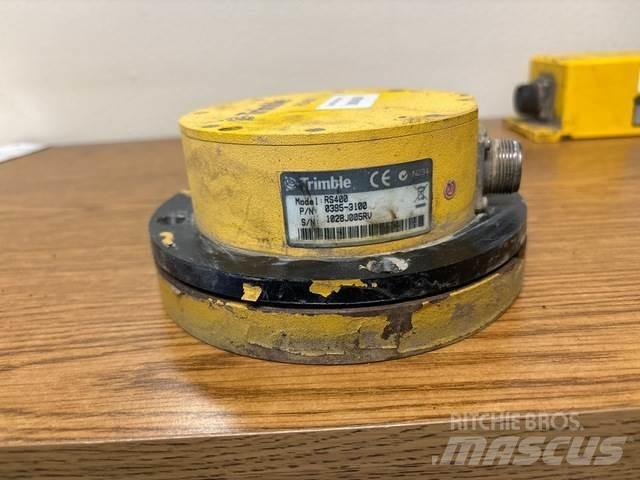 Trimble RS400 Sonstige Baumaschinen