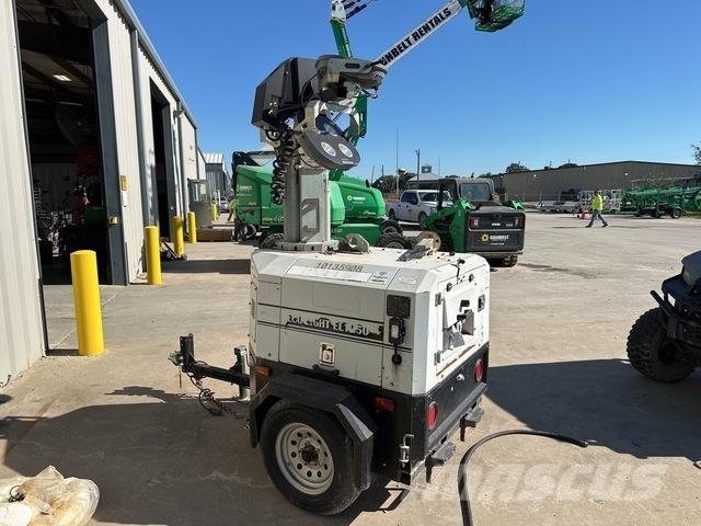 Trime EL1250H Lichtmasten