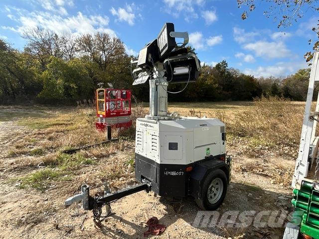 Trime EL1250H Lichtmasten