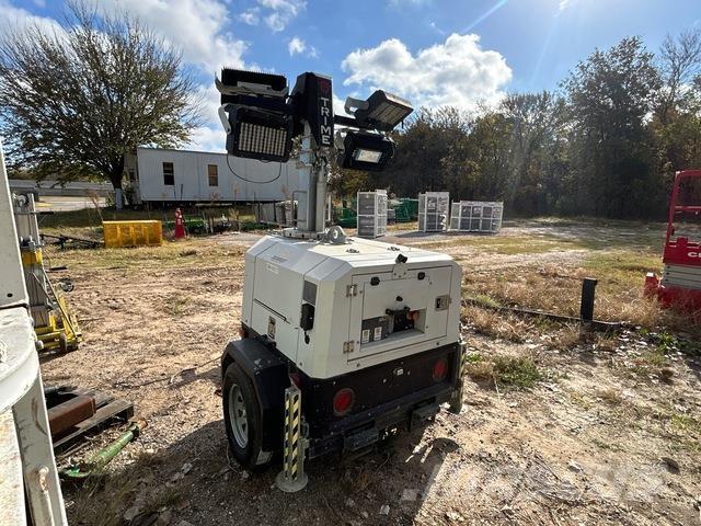 Trime EL1250H Lichtmasten