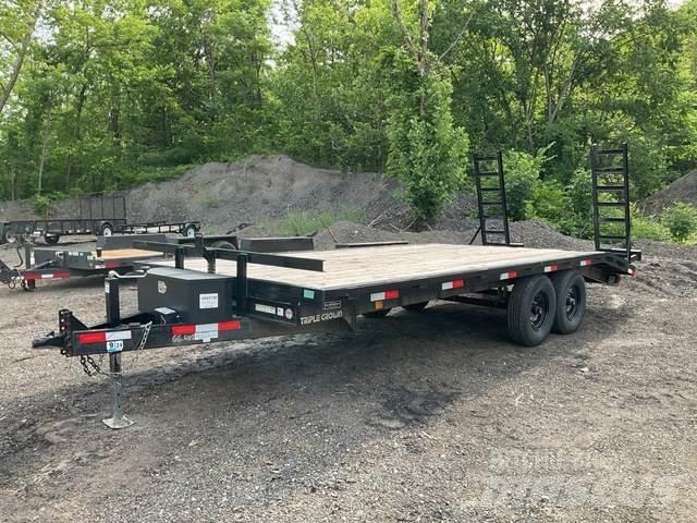 Triple Crown Maschinetransporter