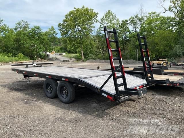 Triple Crown Maschinetransporter