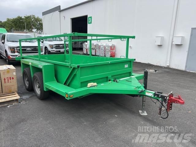 Triple L UT614 Tieflader