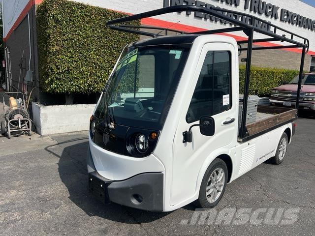  Tropos Arbeitsfahrzeuge