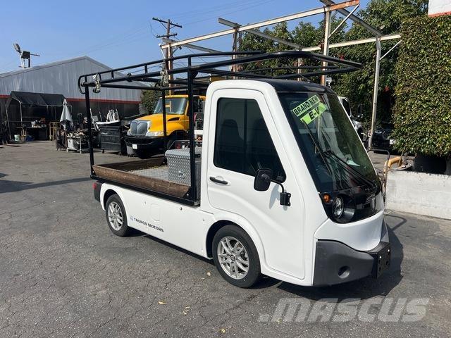  Tropos Arbeitsfahrzeuge