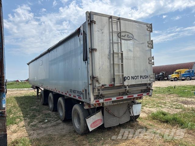  Trout River Schubbodenauflieger