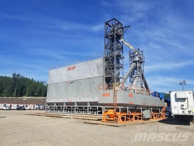  True Grit 1000 Sonstige Baumaschinen