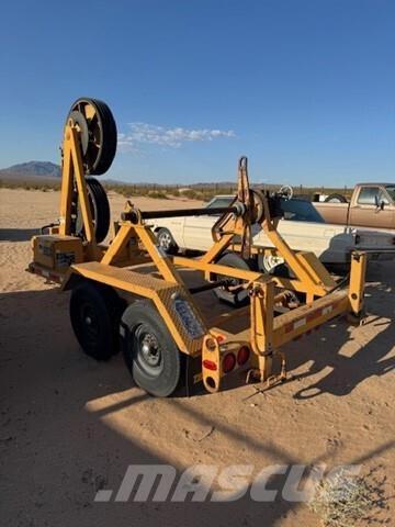 TSE T30-36 Seilankerbohrwagen