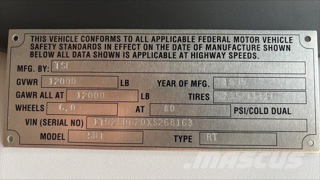 TSE T30-36 Seilankerbohrwagen