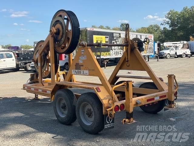 TSE T50/52 Sonstige Baumaschinen