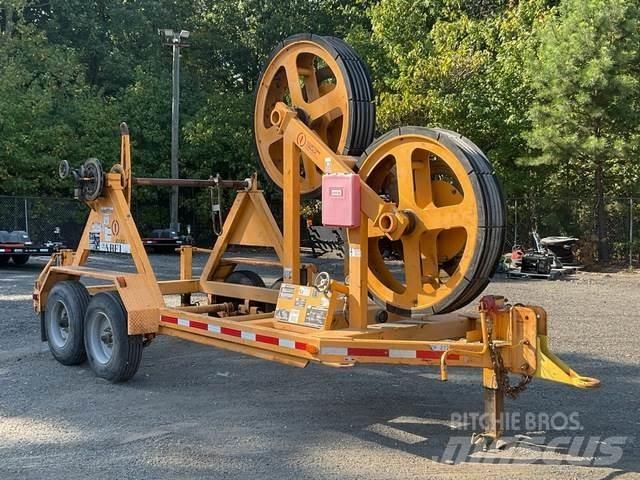 TSE T50/52 Sonstige Baumaschinen