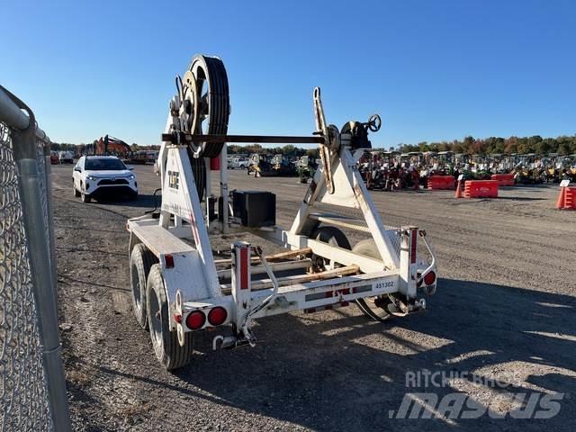 TSE T50/52 Sonstige Baumaschinen