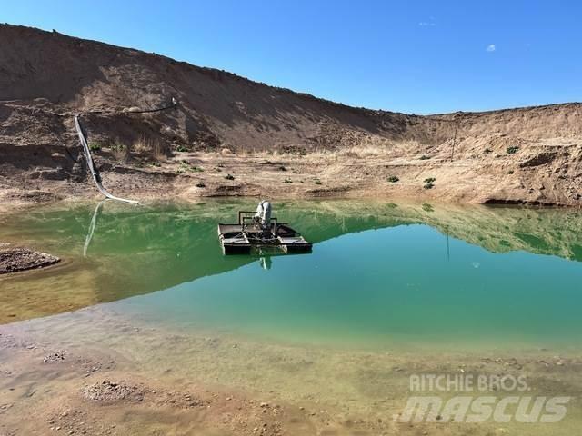 Tsurumi 1001 Wasserpumpen