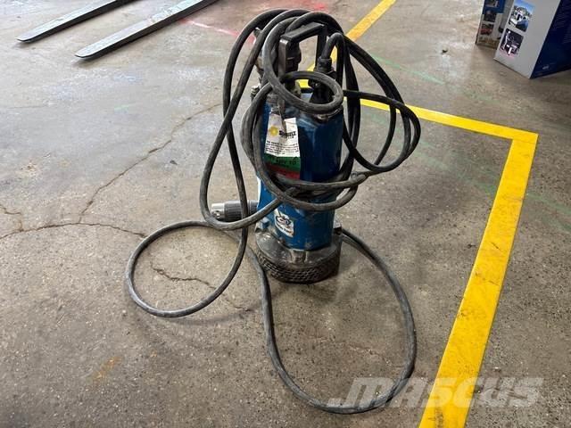 Tsurumi NK2-15 Wasserpumpen