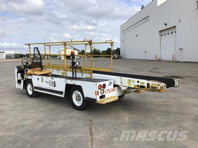  Tug T660-1 Flughafenausrüstung