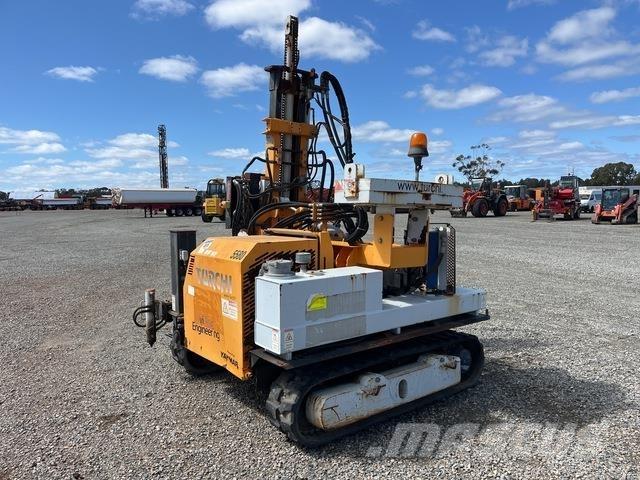  Turchi 300-F Vibrationsramme