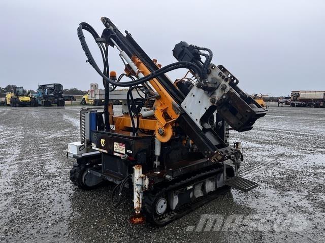  Turchi 300-F Vibrationsramme