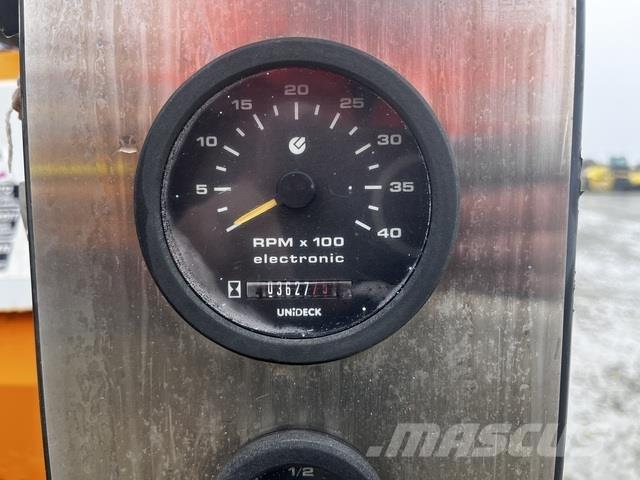  Turchi 300-F Vibrationsramme