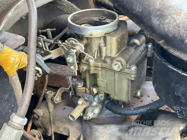  UAZ 452A3 Lieferwagen