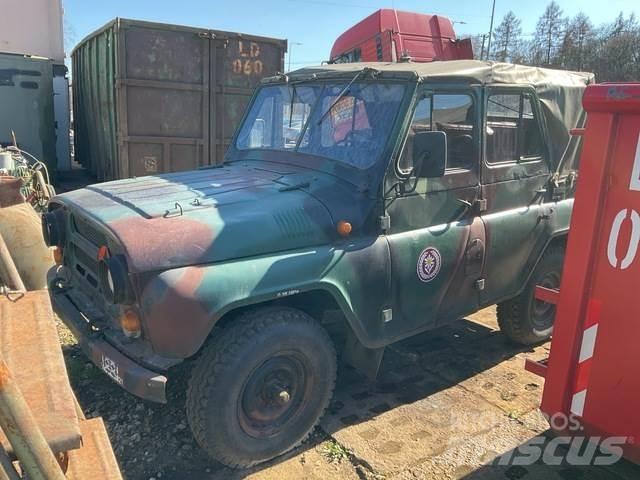  UAZ 469B PKWs
