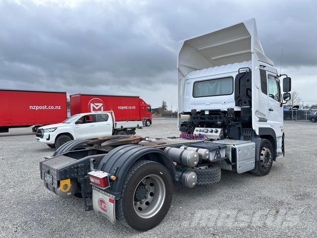 UD GK 17 420 Sattelzugmaschinen