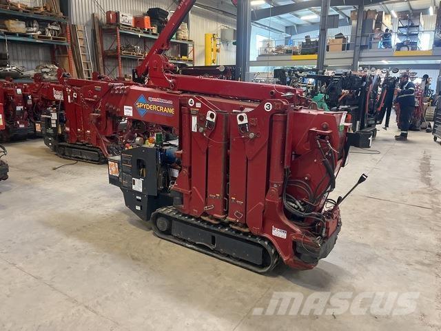 Unic URW295 Minikrane