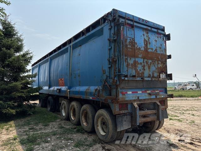 Universal  Schubbodenauflieger