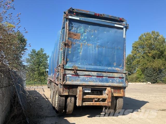 Universal  Schubbodenauflieger