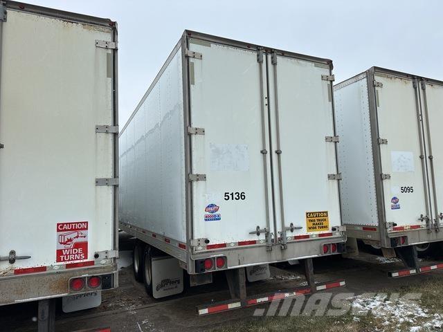 Utility  Anhänger-Kastenaufbau