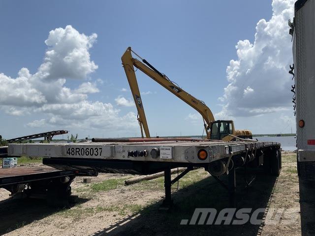 Utility  Pritschenanhänger