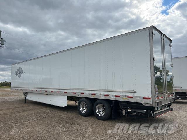 Utility  Anhänger-Kastenaufbau