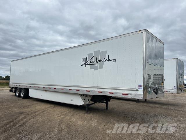 Utility  Anhänger-Kastenaufbau