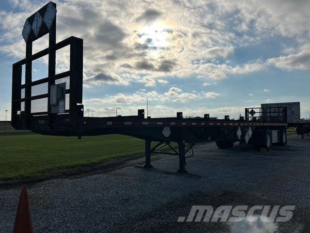 Utility FS2CHS Pritschenanhänger